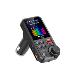 شارژر فندکی و رابط بلوتوث FM تسکو مدل BFM 2220