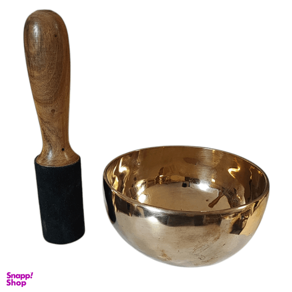 کاسه تبتی دست ساز قطر 14 کد csb020