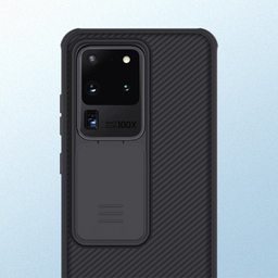 کاور نیلکین مدل CamShield Pro مناسب برای گوشی موبایل سامسونگ galaxy s20 ultra