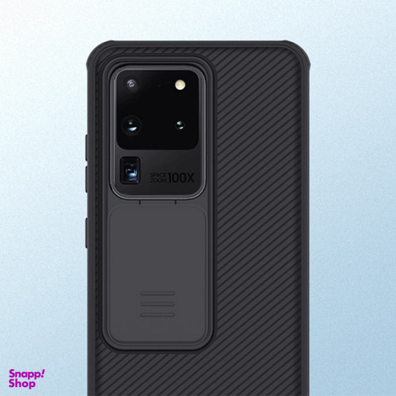کاور نیلکین مدل CamShield Pro مناسب برای گوشی موبایل سامسونگ galaxy s20 ultra