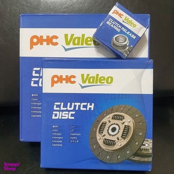 کیت کلاچ پی اچ سی والئو مدل VPDC20