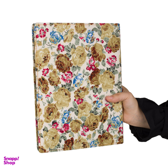 کلاسور تی گل 80 برگ سایز A4