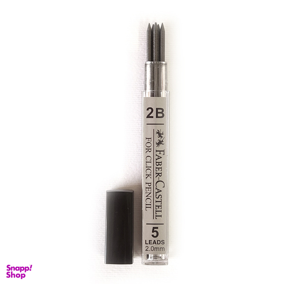 نوک مداد نوکی 2 میلی متری فابر کاستل کد FC-132812