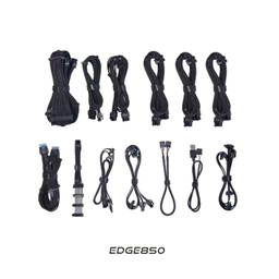 منبع تغذیه لیان لی مدل EDGE 850 UK GOLD