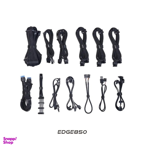 منبع تغذیه لیان لی مدل EDGE 850 UK GOLD