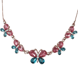 نیم ست زنانه وینویز مدل پنج پروانه کد v0120