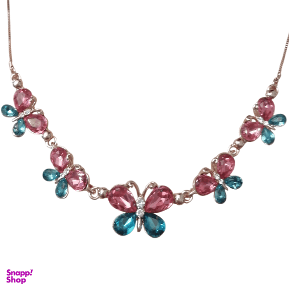 نیم ست زنانه وینویز مدل پنج پروانه کد v0120