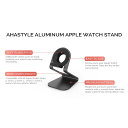 پایه شارژ ساعت هوشمند آهااستایل مدل ST03