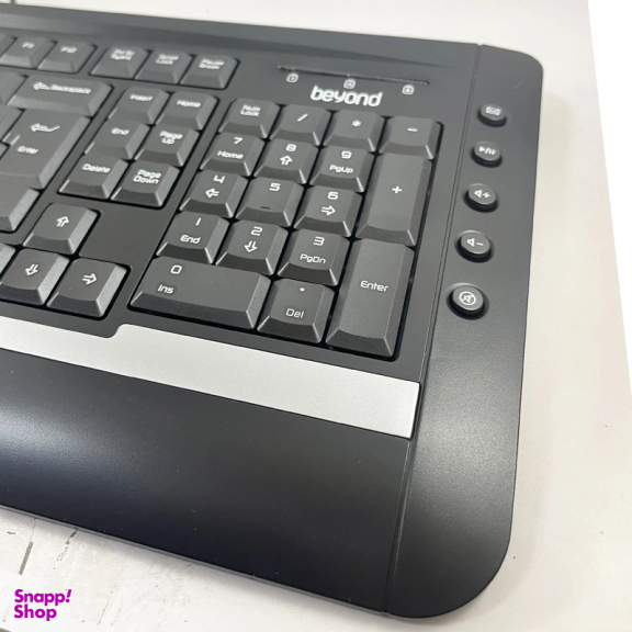 کیبورد بیاند مدل BK-6141