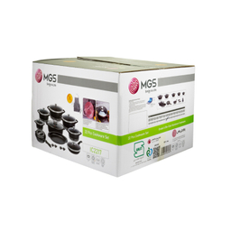 سرویس قابلمه 22 پارچه گرانیت ام جی اس طرح ایتالیا C کد 100000000492
