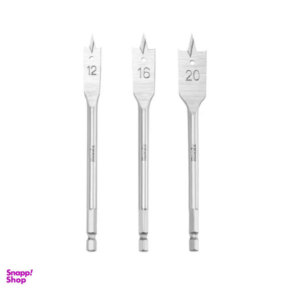 مجموعه 54 عددی دریل چکشی رونیکس مدل RS-0005