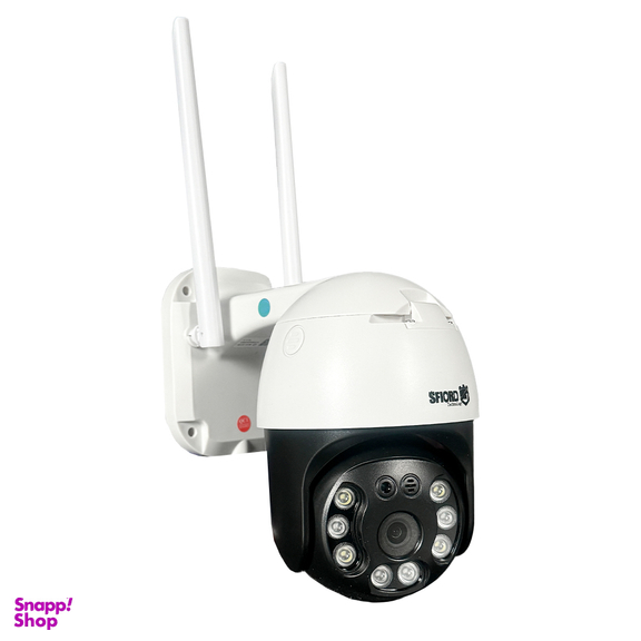 دوربین مداربسته تحت شبکه اسفیورد مدل SZM430