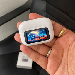 هدفون بلوتوثی مدل Airpods pro Touch screen anc/enc ا12
