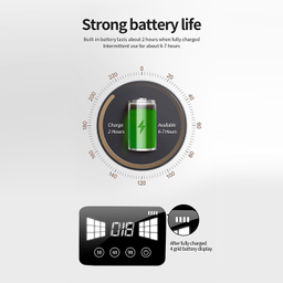 دستگاه لاک خشک کن UV بلوکیو مدل BQV10