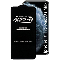 محافظ صفحه نمایش اپیکوی مدل Super 5D مناسب برای گوشی موبایل اپل iPhone 11 Pro Max / Xs Max
