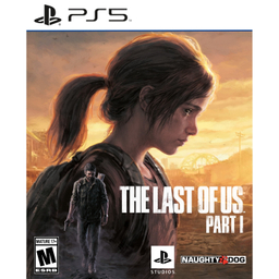 بازی ویدیویی The Last of Us Part I مناسب کنسول بازی سونی PS5