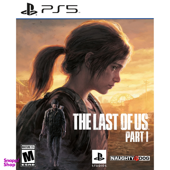 بازی ویدیویی The Last of Us Part I مناسب کنسول بازی سونی PS5
