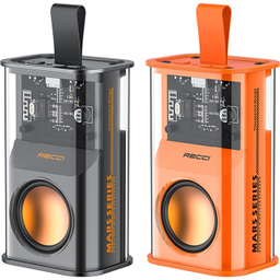 اسپیکر بلوتوثی رسی سری مارس مدل RSK-W30