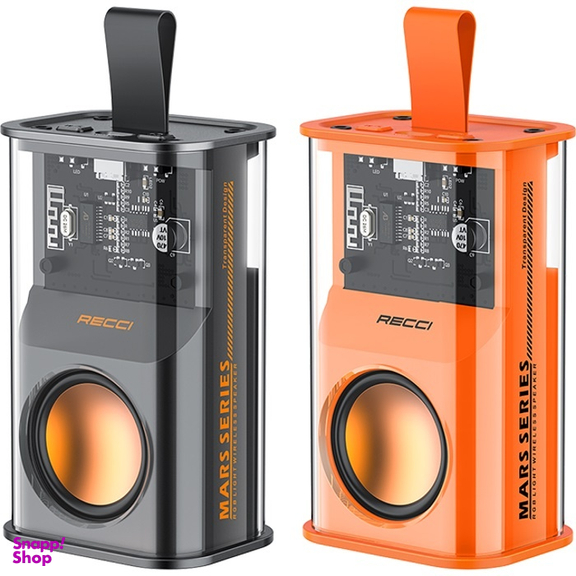 اسپیکر بلوتوثی رسی سری مارس مدل RSK-W30