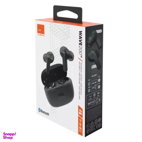هندزفری بی سیم جی بی ال مدل JBL WAVE 200