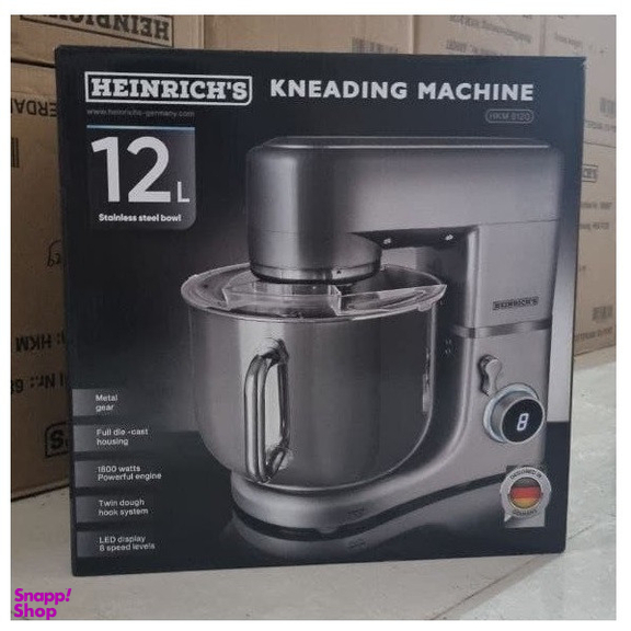 همزن هنریچ مدل hkm 8120