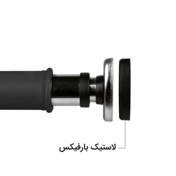 میله بارفیکس تن زیب مدل بند دار