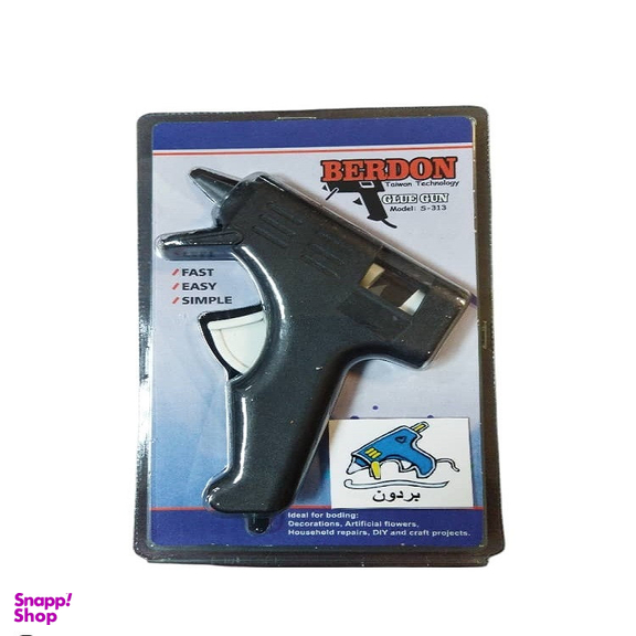 دستگاه چسب حرارتی بردون مدل S-313