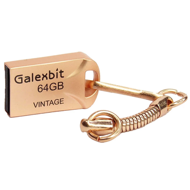 فلش مموری گلکسبیت مدل Vintage ظرفیت 64 گیگابایت