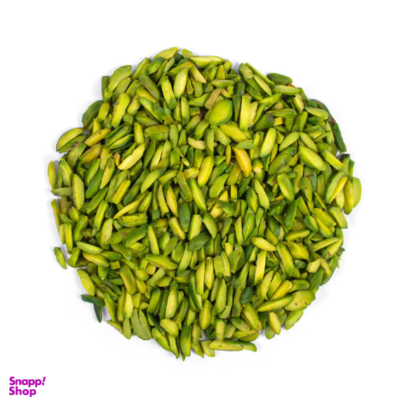 خلال پسته بارجیل