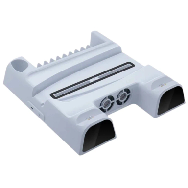 پایه نگهدارنده و خنک کننده کنسول و دسته بازی دابی مدل 3532 مناسب سونی پلی استیشن 5