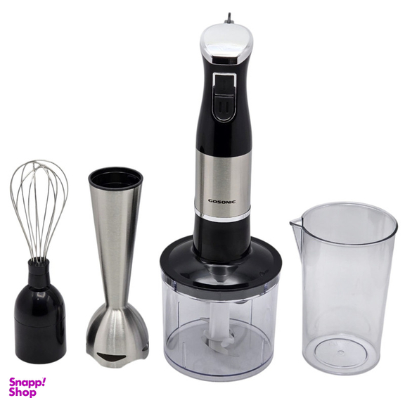 گوشت کوب برقی چندکاره 300 وات گوسونیک مدل GSB-872