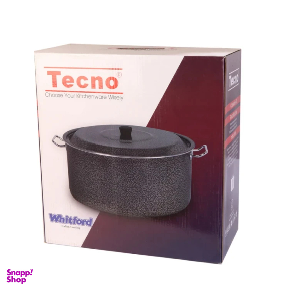 قابلمه تکنو مدل آنتیک سایز 50