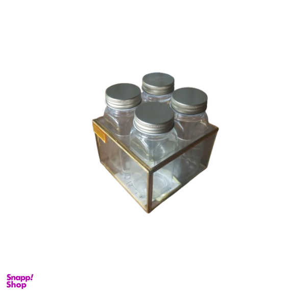 جای ادویه کد 0045 مجموعه 4 عددی