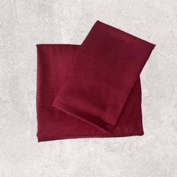 سرویس ملحفه کشدار مدل میکرو براش 1 نفره 2 تکه کد 1213