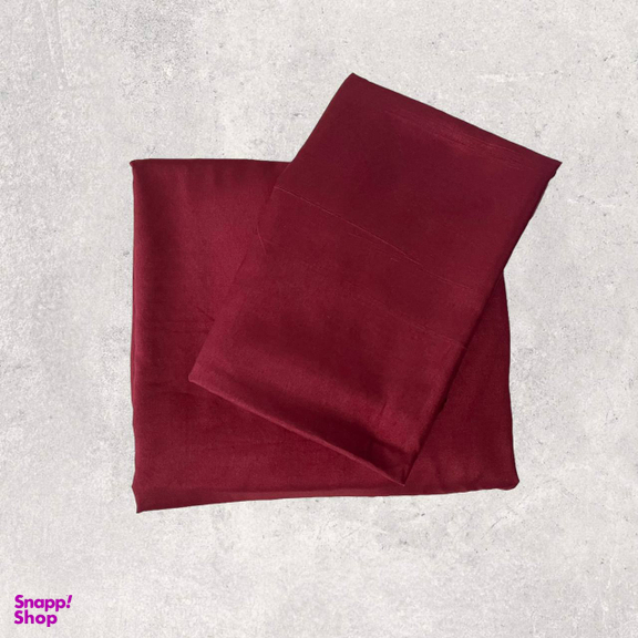 سرویس ملحفه کشدار مدل میکرو براش 1 نفره 2 تکه کد 1213