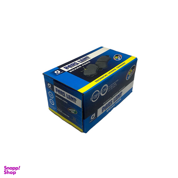 لنت ترمز جلو خودرو لنت پارس مناسب برای خودرو تیگو 7