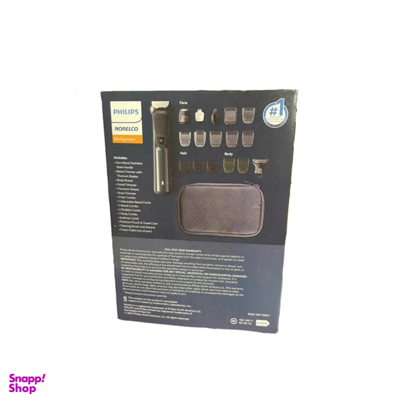 ماشین اصلاح موی سر و صورت فیلیپس مدل MG9730/40