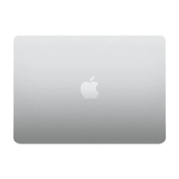 لپ تاپ 13.6 اینچی اپل مدل MacBook Air MW123 2025 BA-M4-16GB RAM-256GB SSD