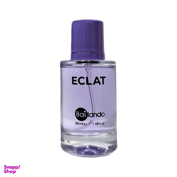 عطر جیبی زنانه بایلندو مدل Eclat حجم 35 میلی لیتر