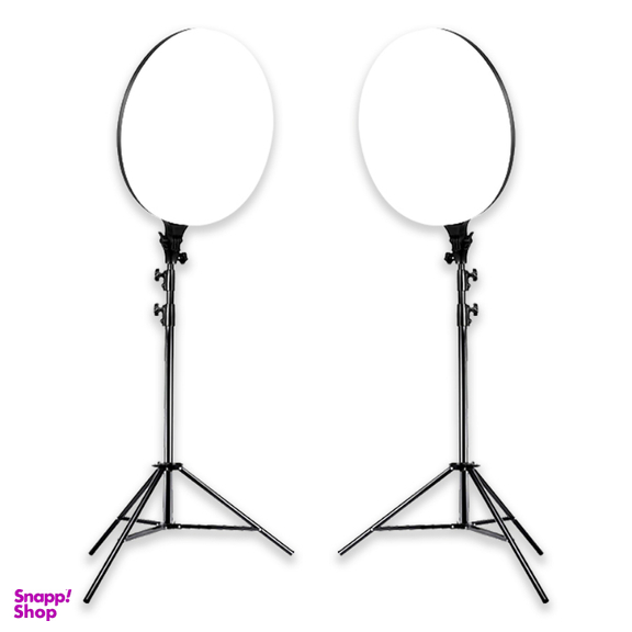 کیت عکاسی دو شاخه مدل TB2-460 به همراه پایه 803