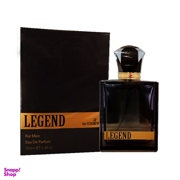 ادوپرفیوم مردانه رکسان مدل Legend حجم 100 میلی لیتر
