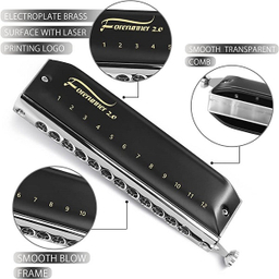 سازدهنی کروماتیک ایستاپ مدل Forerunner 2.0