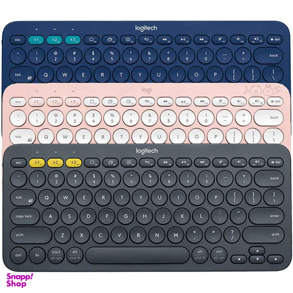 کیبورد بلوتوث لاجیتک مدل K380