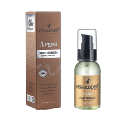 سرم مو هرمودر مدل Argan حجم 75 میلی لیتر