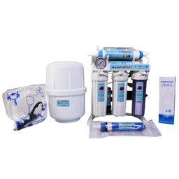 دستگاه تصفیه آب 12 مرحله ای آکواپرفکت مدل AP8OAB12-S-TM