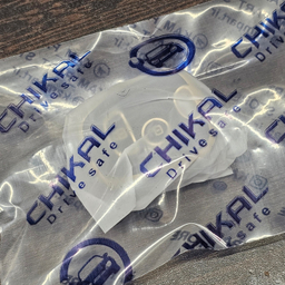 کاور ریموت و سوئیچ خودرو چیکال مدل P-630 مناسب برای پژو 207