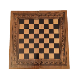 شطرنج ملچ طرح ترنج کد 016