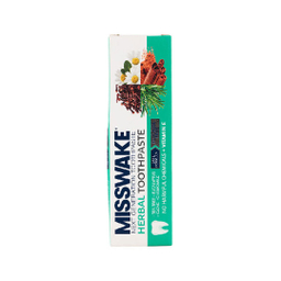 خمیر دندان میسویک مدل Herbal Tooth Paste حجم 75 میلی لیتر