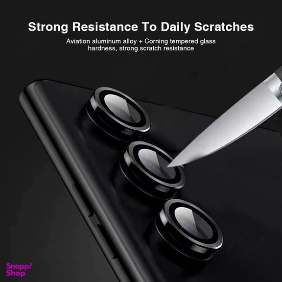 محافظ لنز دوربین اپیکوی مدل HD-ColorLenz مناسب برای گوشی موبایل سامسونگ Galaxy S23 FE