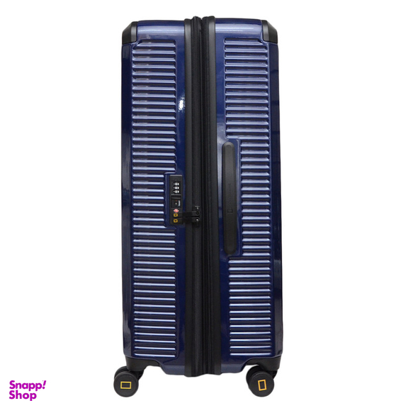چمدان نشنال جئوگرافیک مدل N223 METALLIC مجموعه ۳ عددی